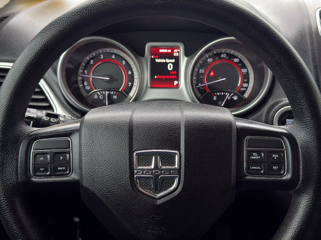 2020 Dodge Journey SE Value