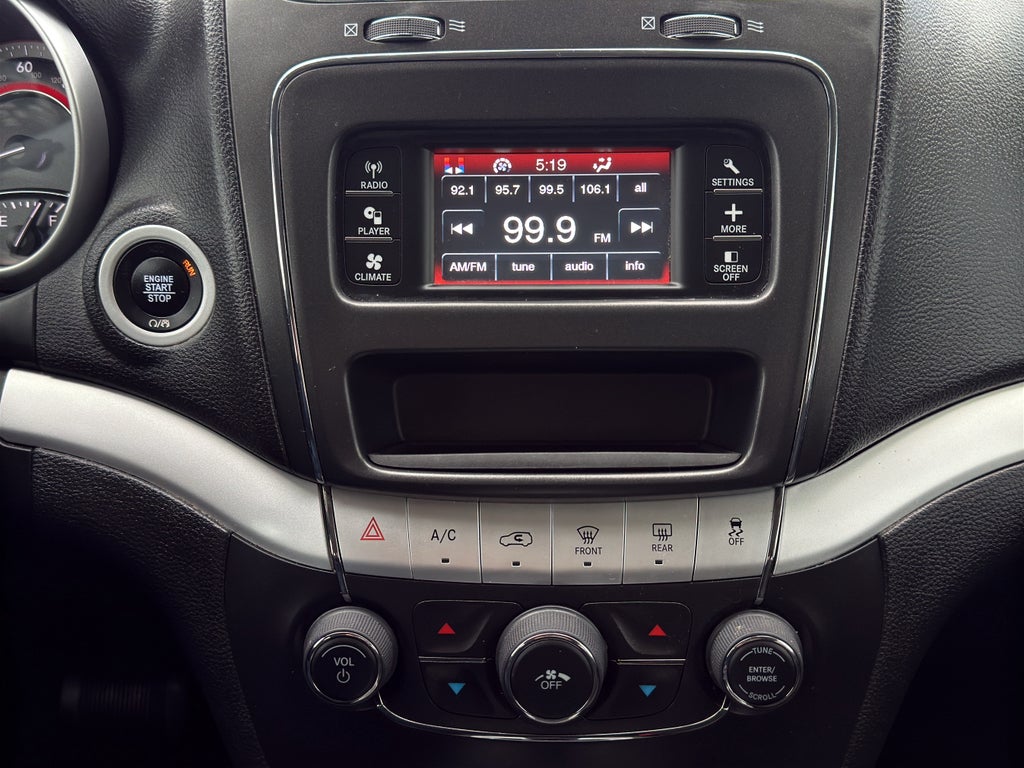 2020 Dodge Journey SE Value