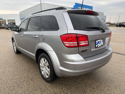 2020 Dodge Journey SE Value