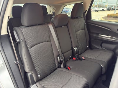 2020 Dodge Journey SE Value