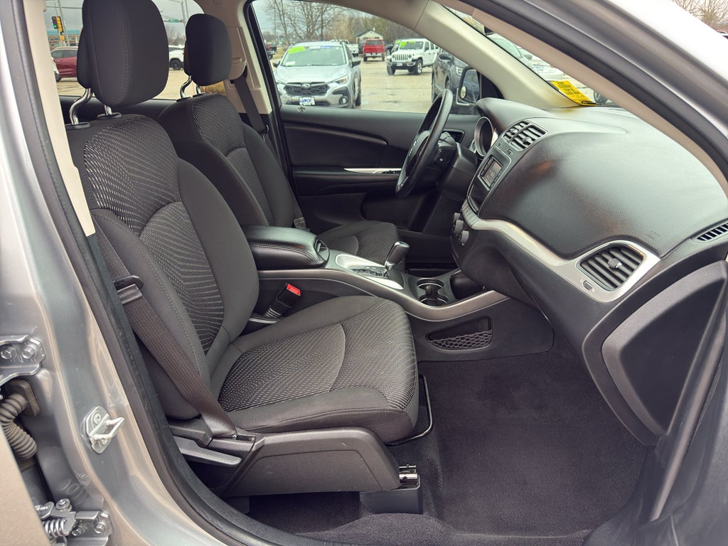 2020 Dodge Journey SE Value