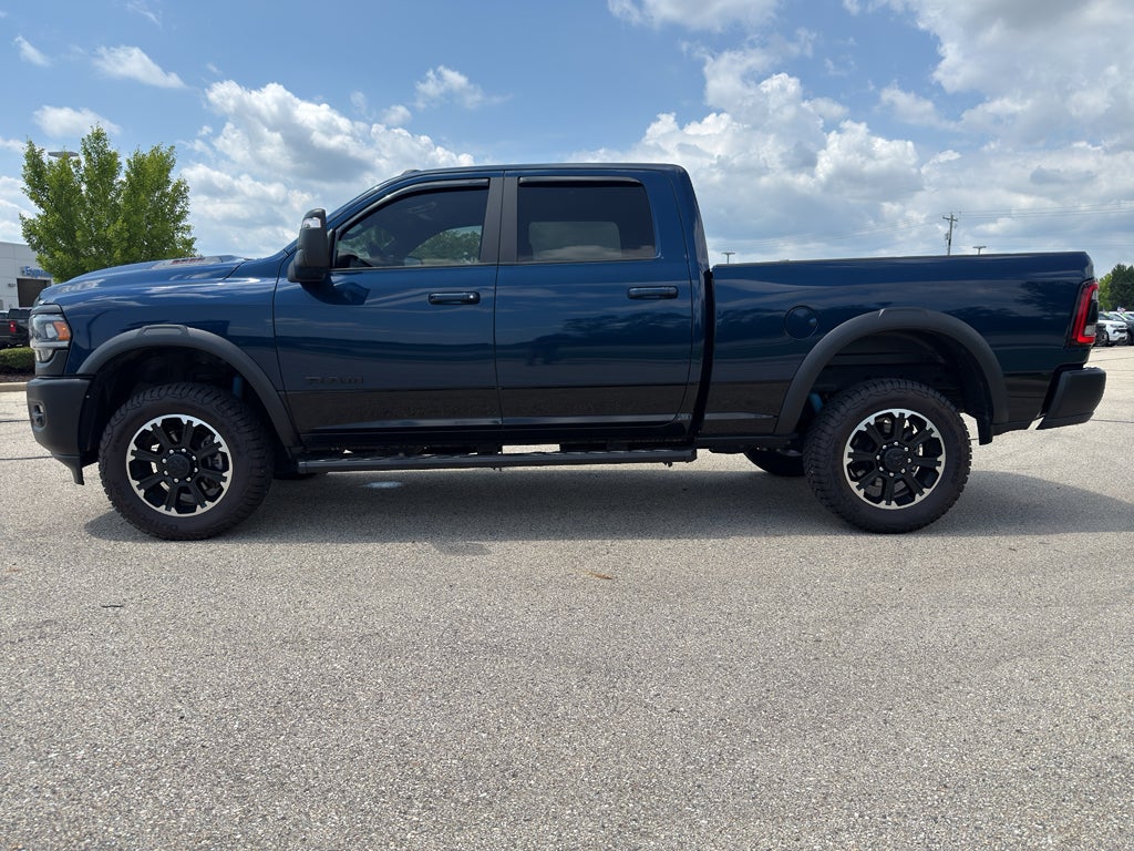 2024 RAM 2500 Rebel