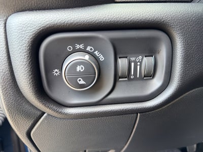 2024 RAM 2500 Rebel