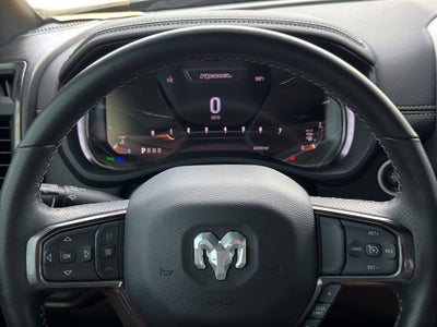 2024 RAM 2500 Rebel