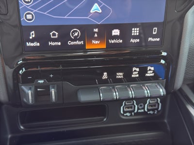 2024 RAM 2500 Rebel