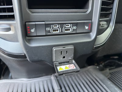 2024 RAM 2500 Rebel