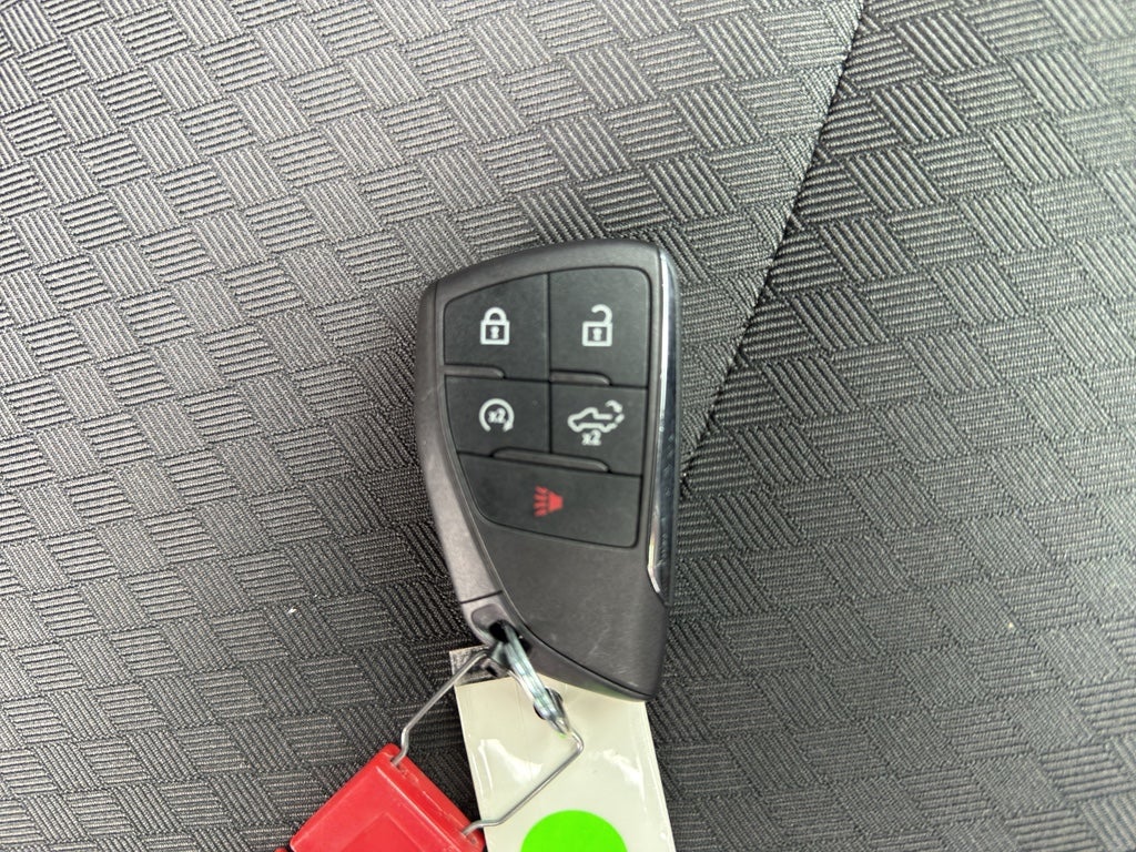 2023 Chevrolet Silverado 1500 LT (2FL)