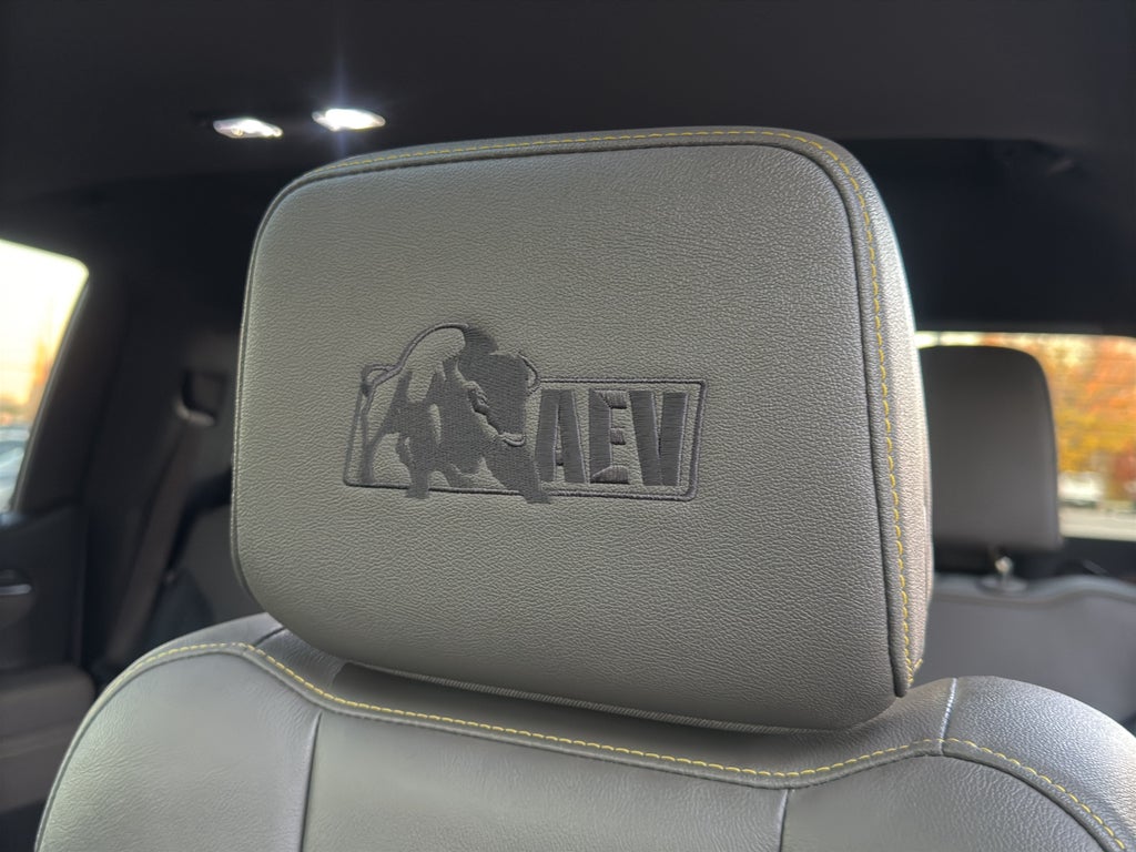 2025 Chevrolet Silverado 1500 ZR2