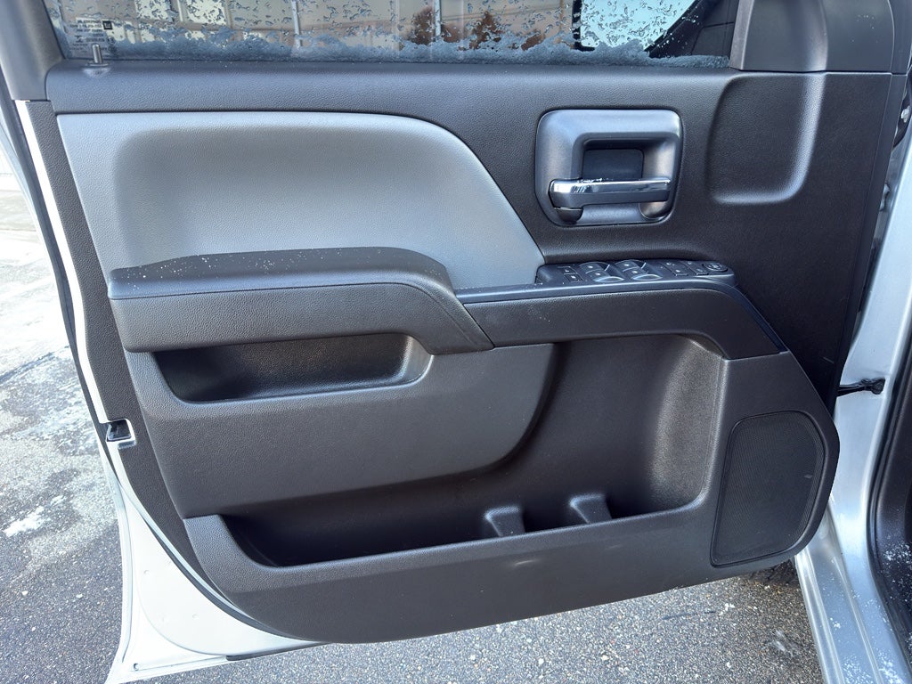 2018 Chevrolet Silverado 1500 Work Truck