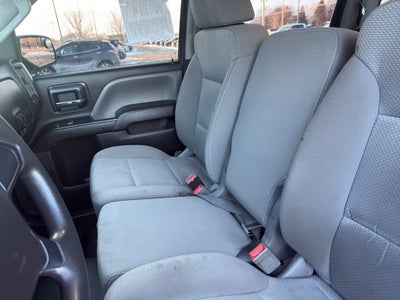 2018 Chevrolet Silverado 1500 Work Truck