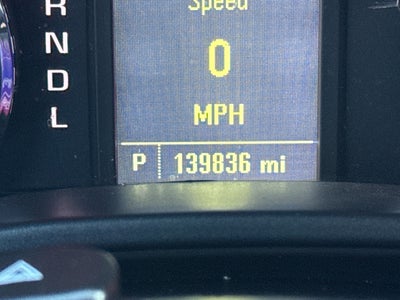 2018 Chevrolet Silverado 1500 Work Truck