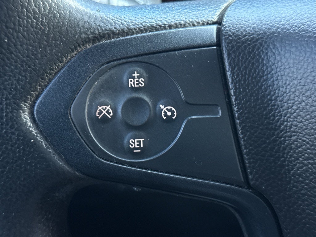 2018 Chevrolet Silverado 1500 Work Truck