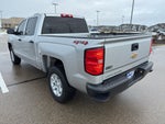 2018 Chevrolet Silverado 1500 Work Truck