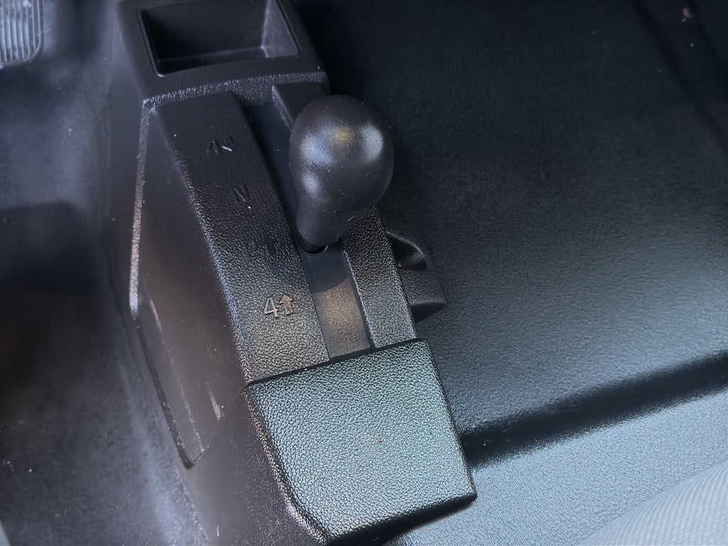 2018 Chevrolet Silverado 1500 Work Truck