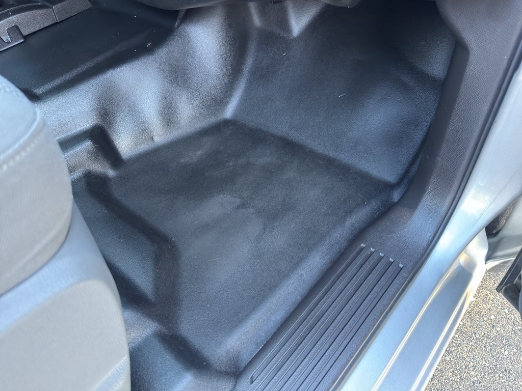 2018 Chevrolet Silverado 1500 Work Truck