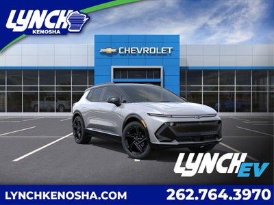 2026 Chevrolet Equinox EV RS