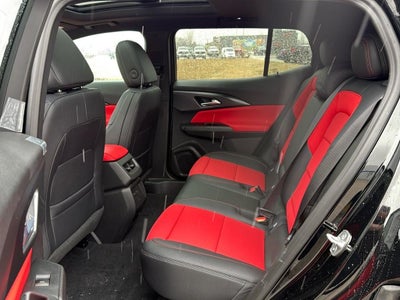 2025 Chevrolet Equinox EV RS