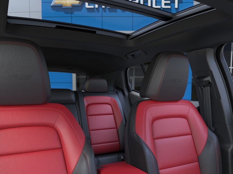 2025 Chevrolet Equinox EV RS