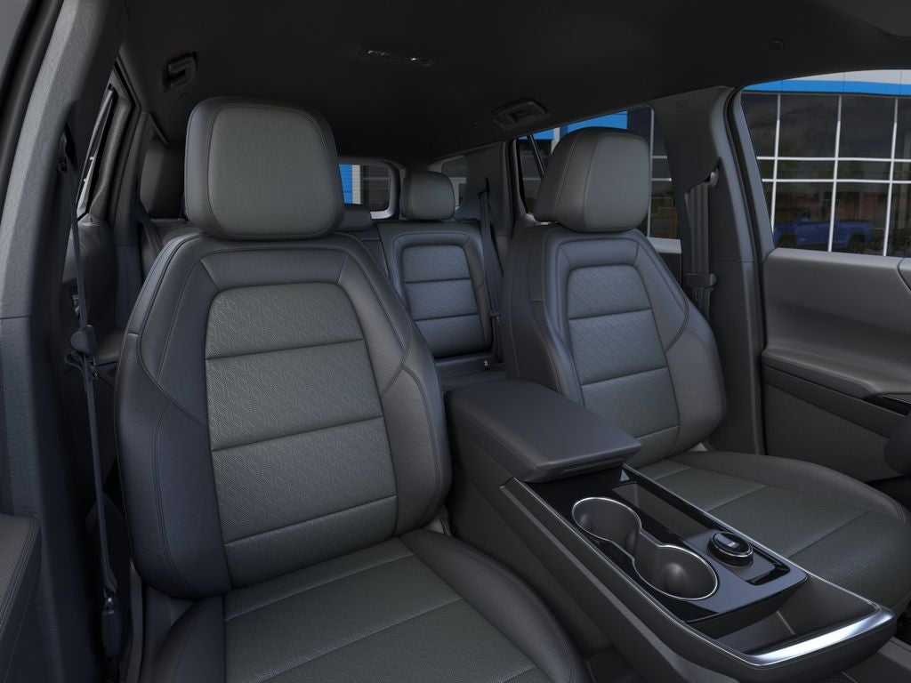 2027 Chevrolet Equinox FWD LT