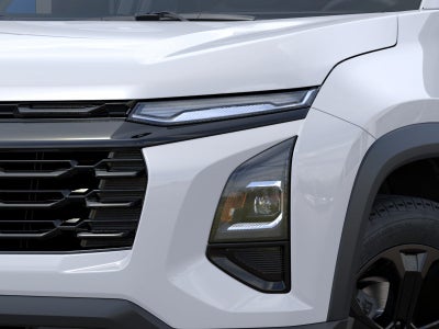 2027 Chevrolet Equinox FWD LT