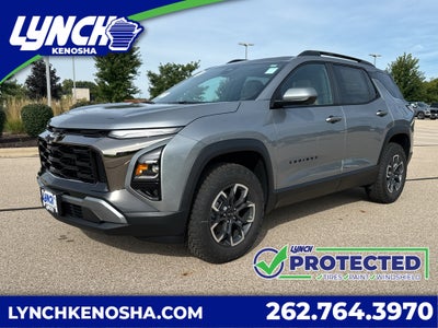 2027 Chevrolet Equinox ACTIV