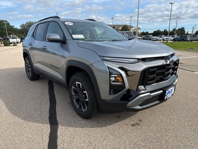 2027 Chevrolet Equinox ACTIV