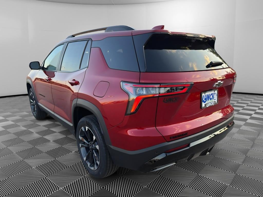 2027 Chevrolet Equinox RS