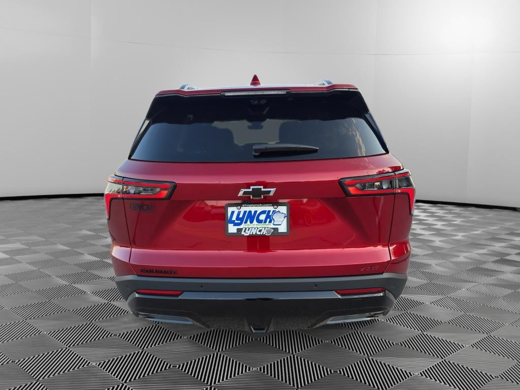 2027 Chevrolet Equinox RS