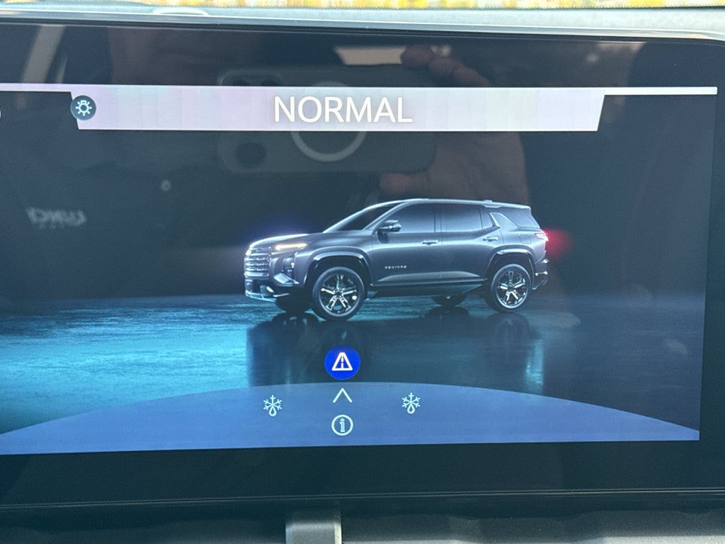 2027 Chevrolet Equinox RS