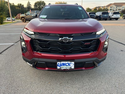 2027 Chevrolet Equinox RS