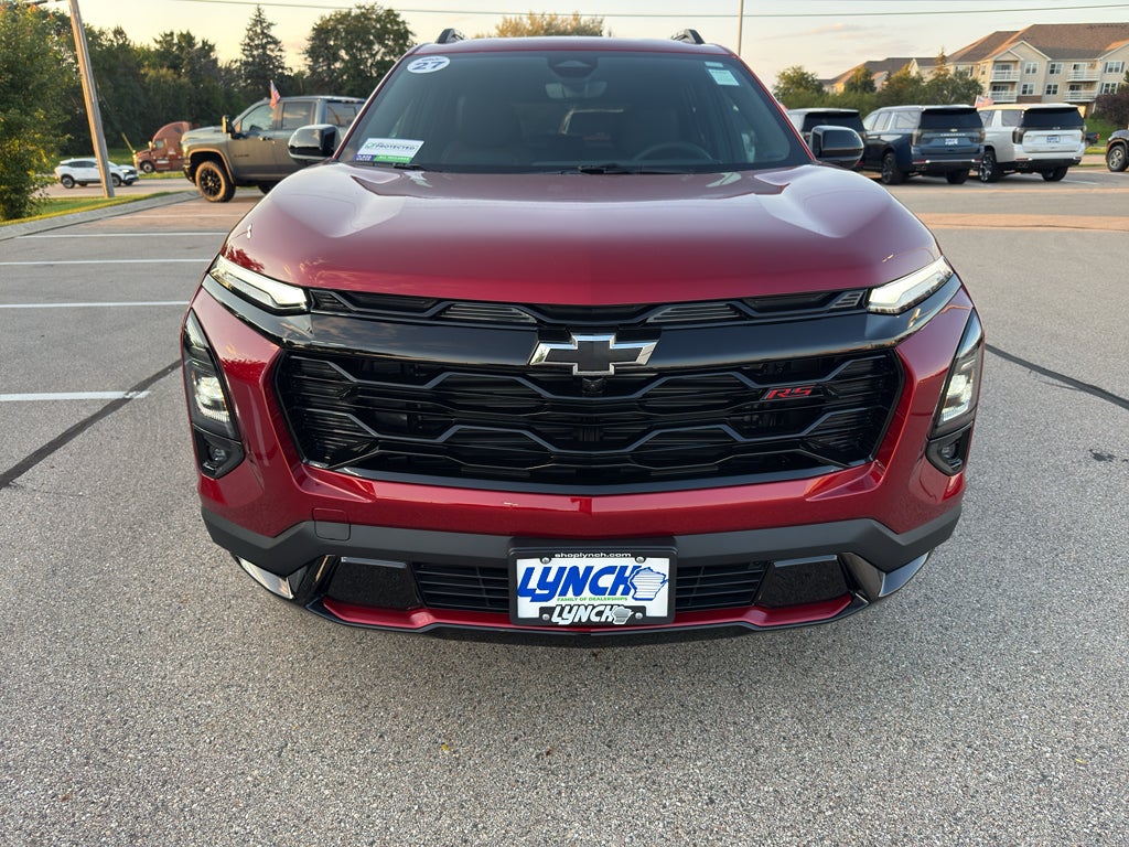 2027 Chevrolet Equinox RS