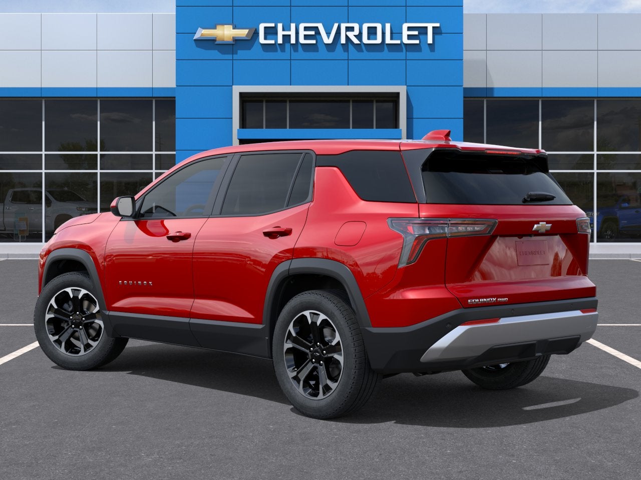 2027 Chevrolet Equinox LT