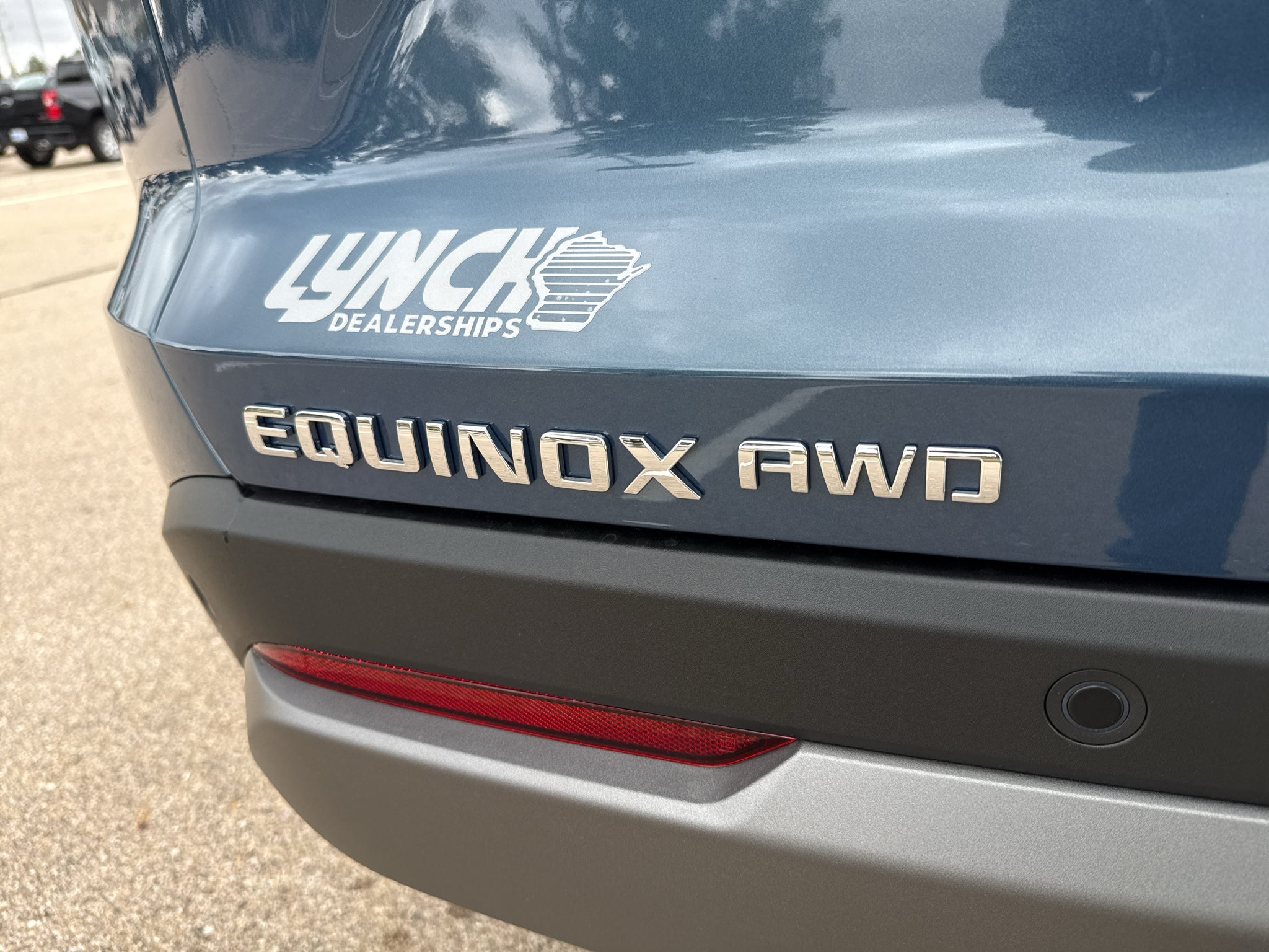 2027 Chevrolet Equinox LT