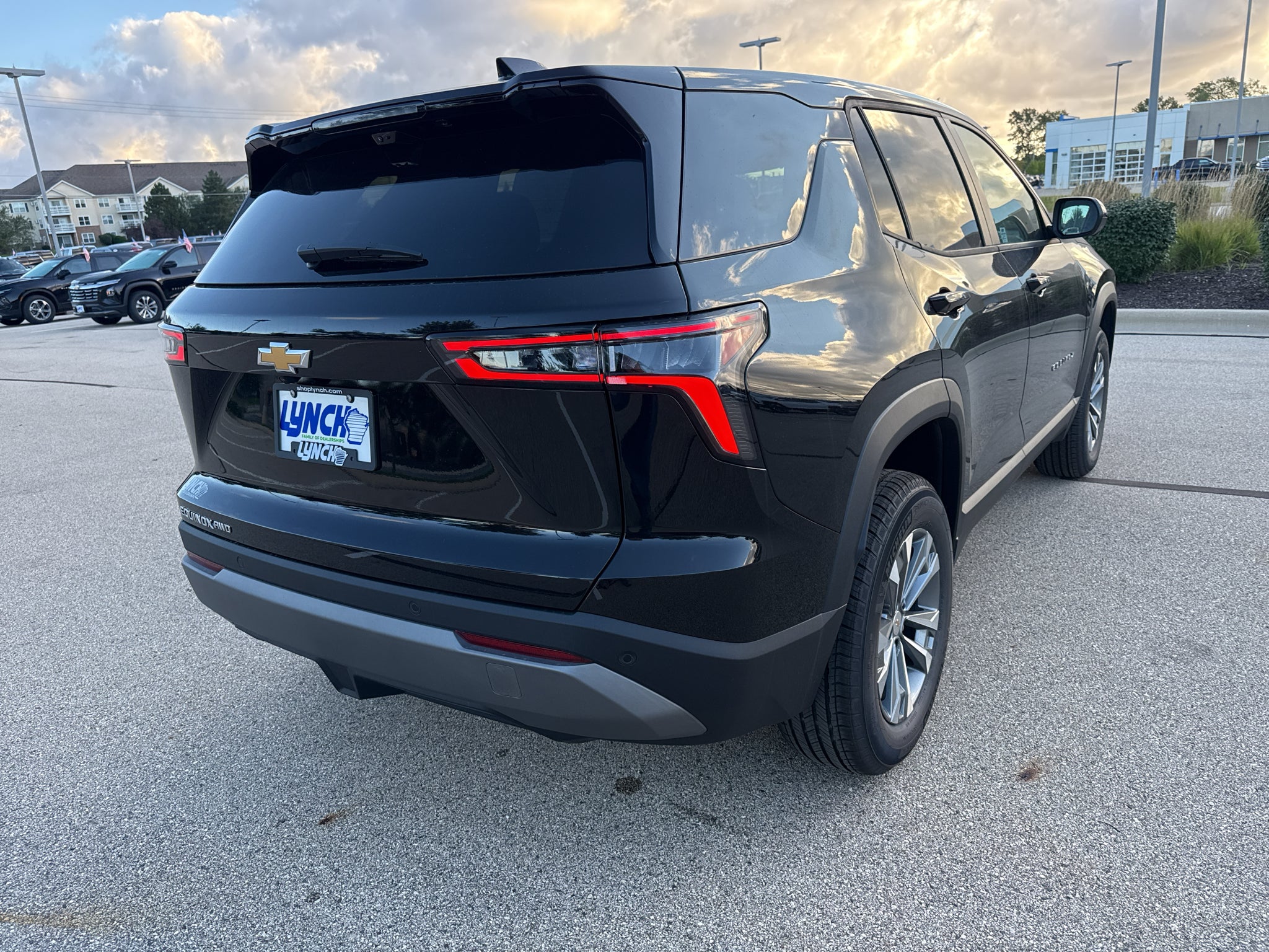 2027 Chevrolet Equinox LT