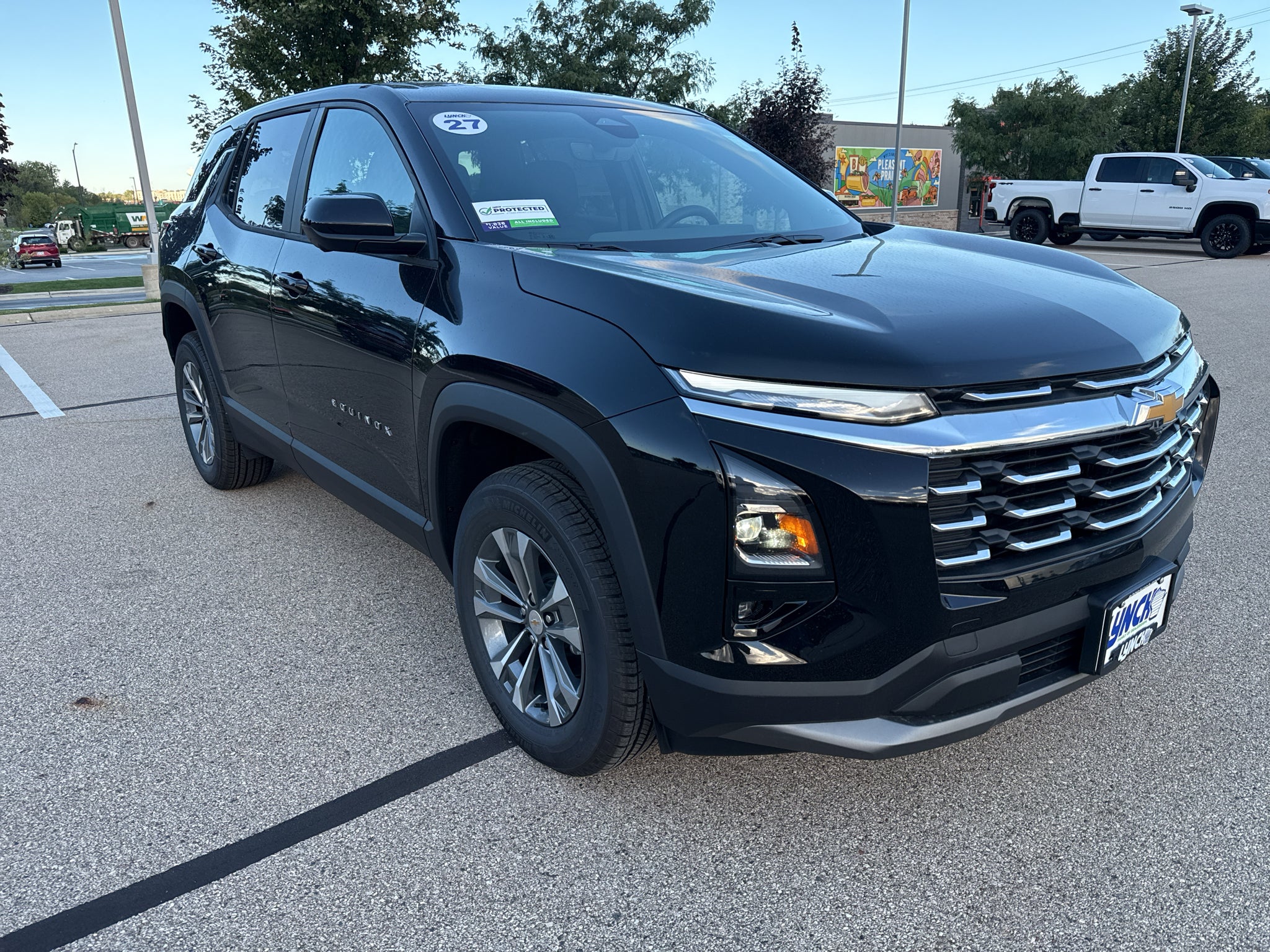 2027 Chevrolet Equinox LT