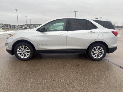 2021 Chevrolet Equinox LS