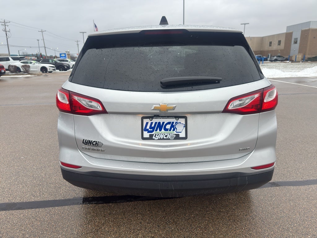 2021 Chevrolet Equinox LS