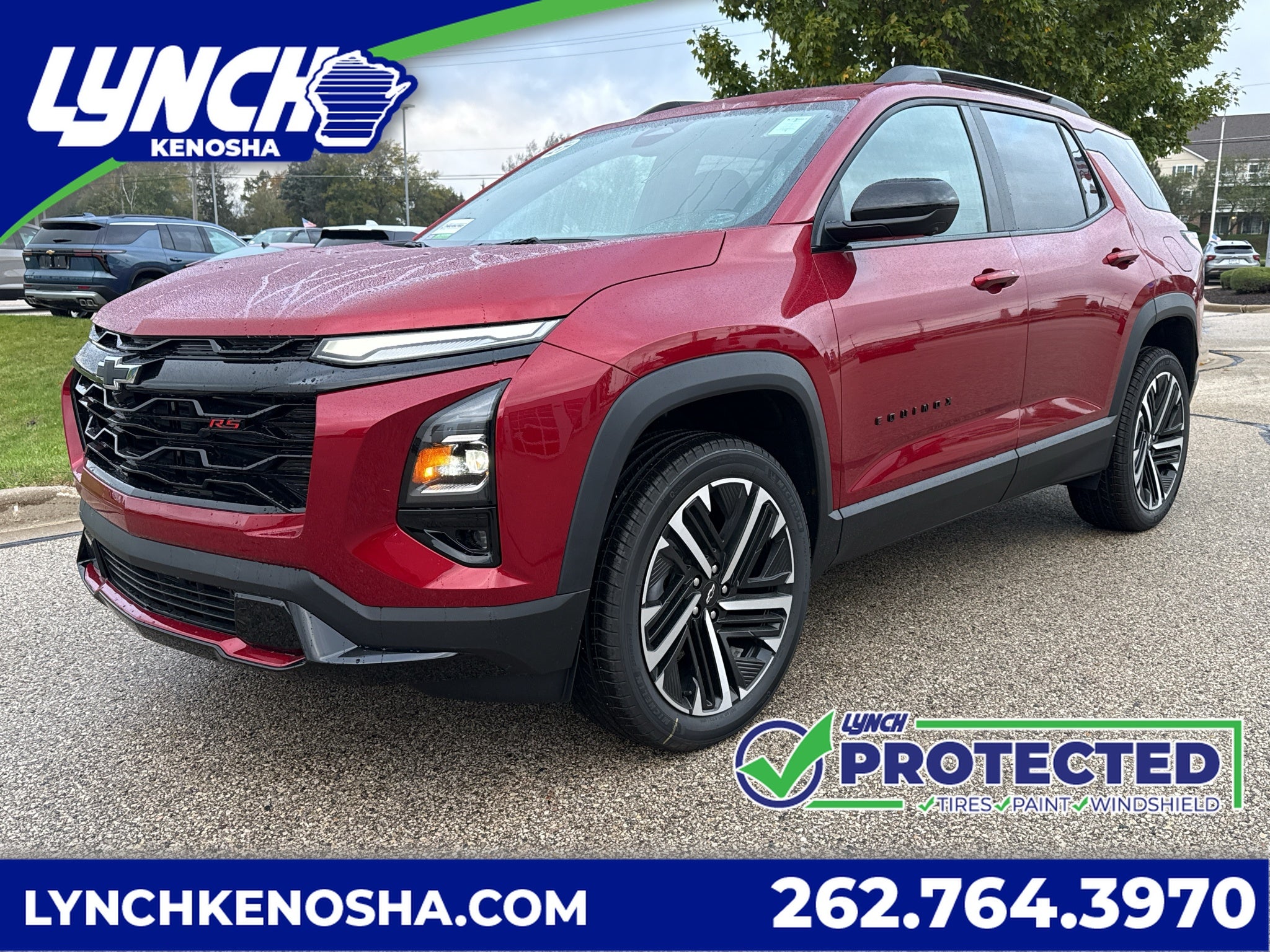 2027 Chevrolet Equinox RS
