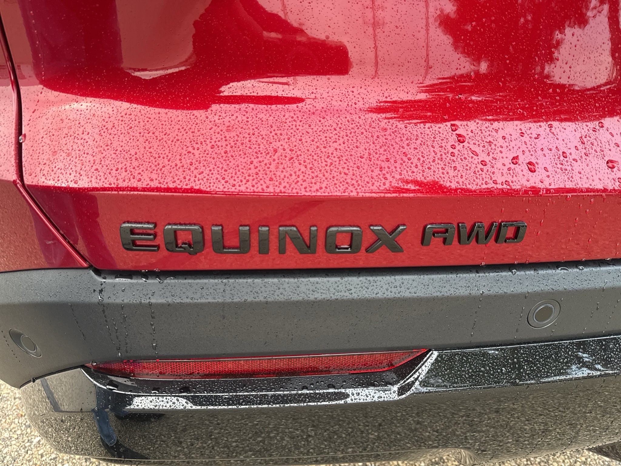 2027 Chevrolet Equinox RS