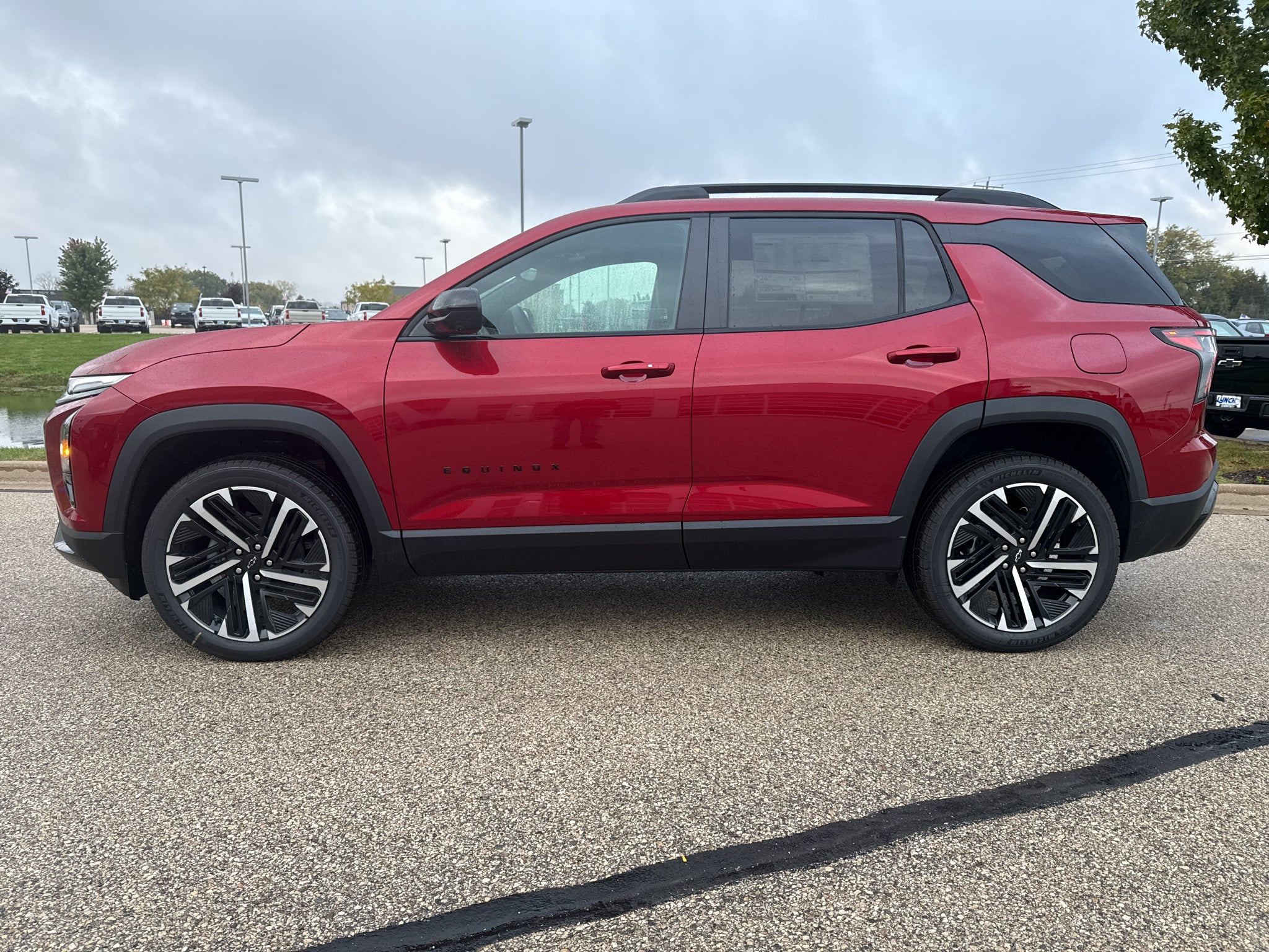 2027 Chevrolet Equinox RS
