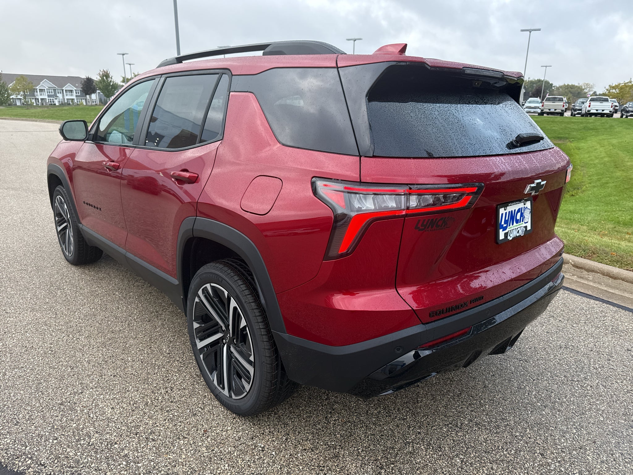 2027 Chevrolet Equinox RS