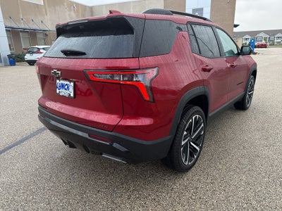 2027 Chevrolet Equinox RS