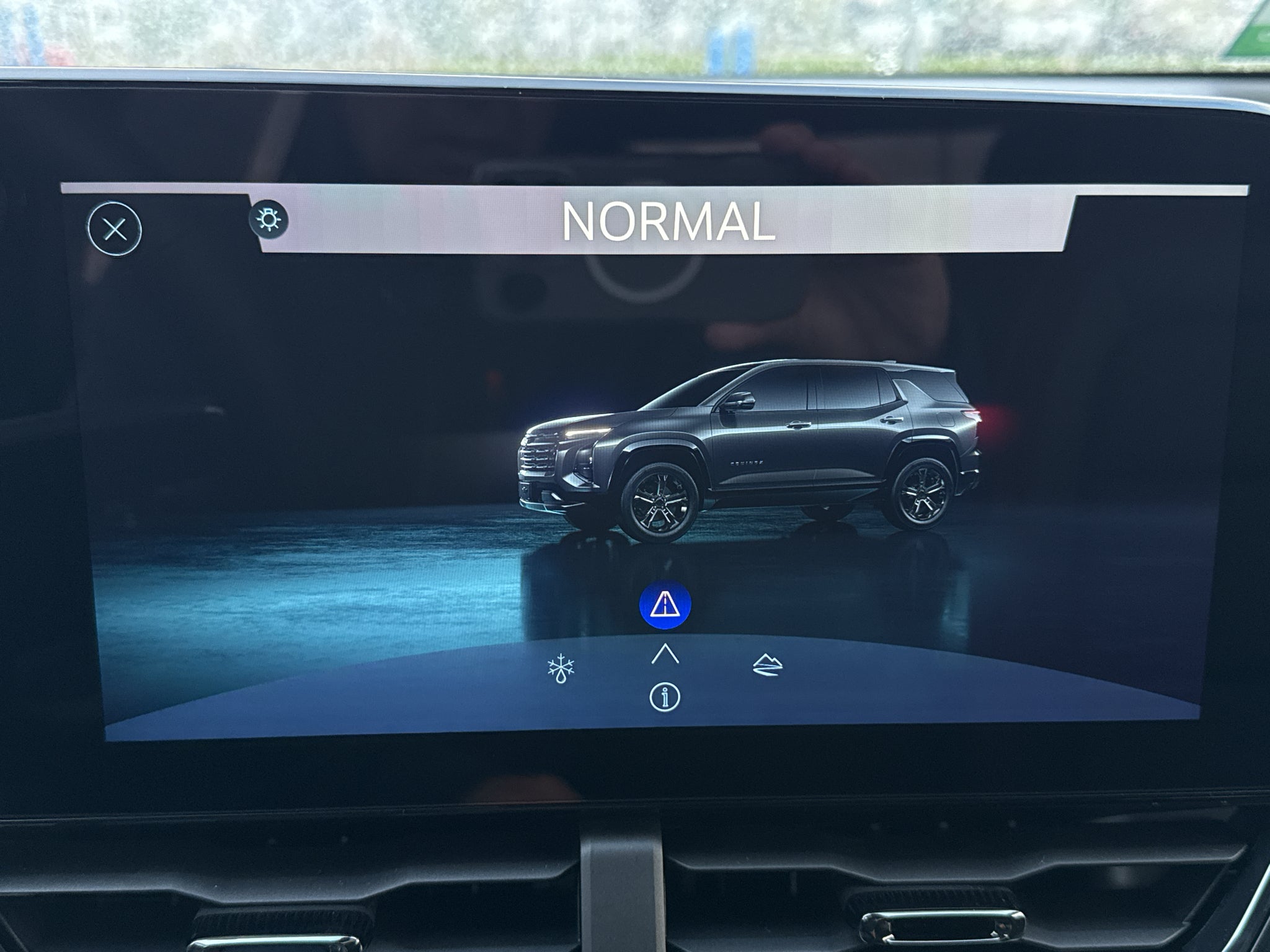 2027 Chevrolet Equinox RS