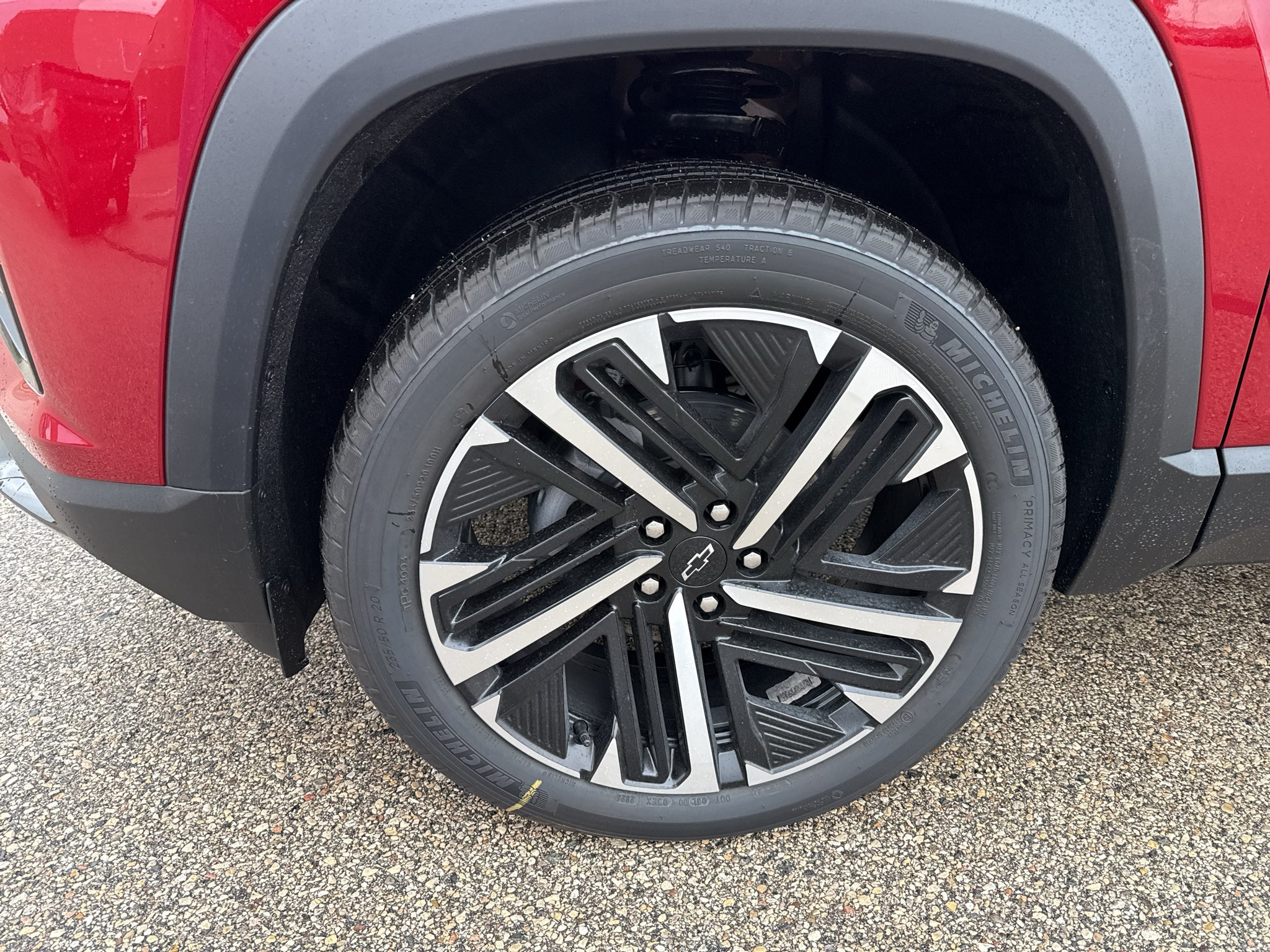 2027 Chevrolet Equinox RS