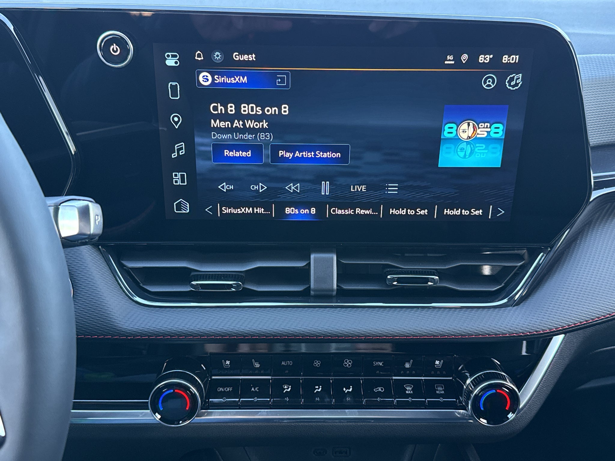 2027 Chevrolet Equinox RS