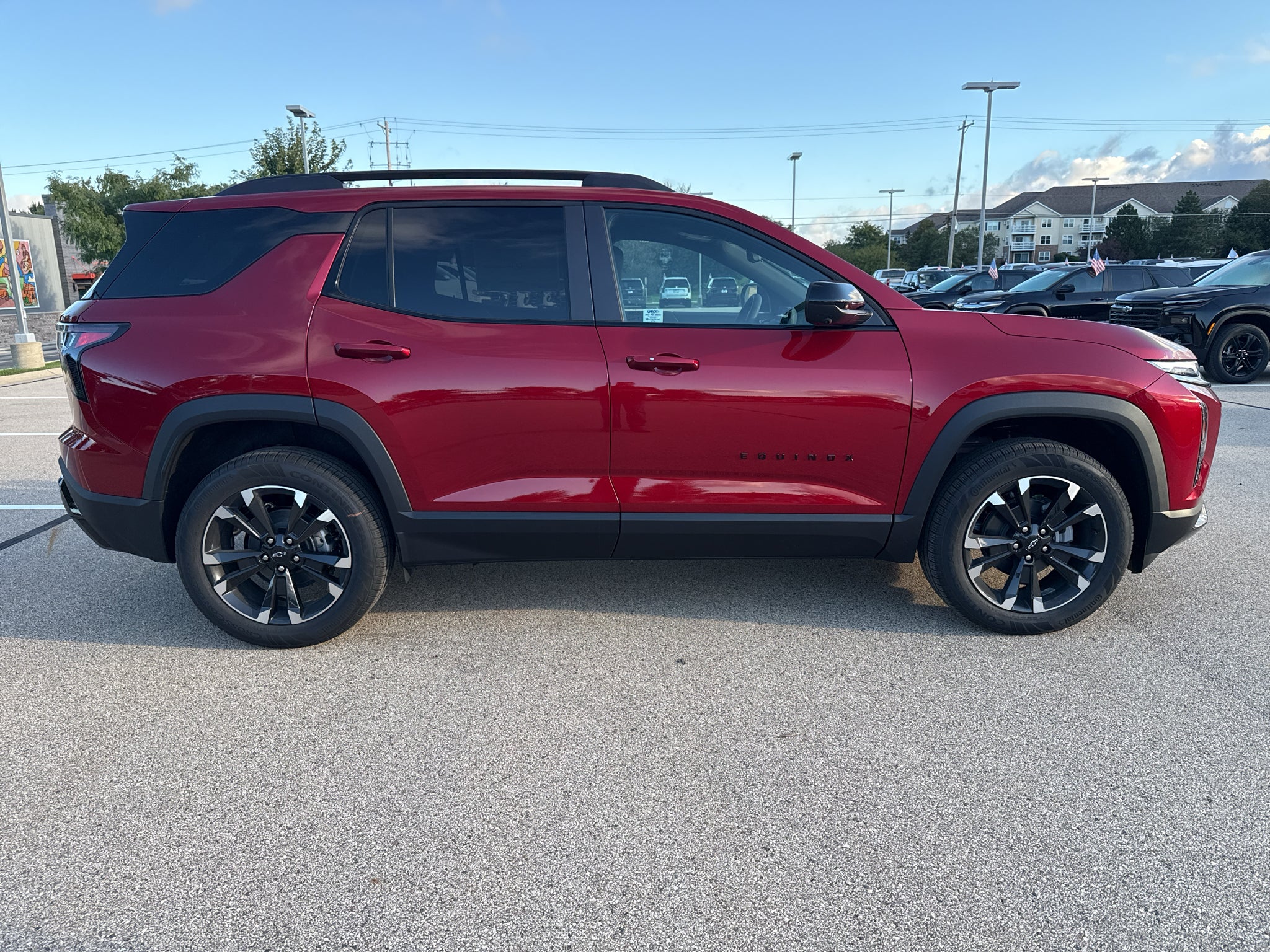 2027 Chevrolet Equinox RS