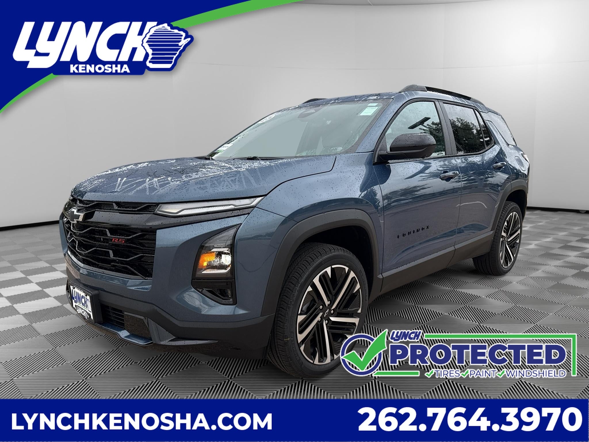2027 Chevrolet Equinox RS