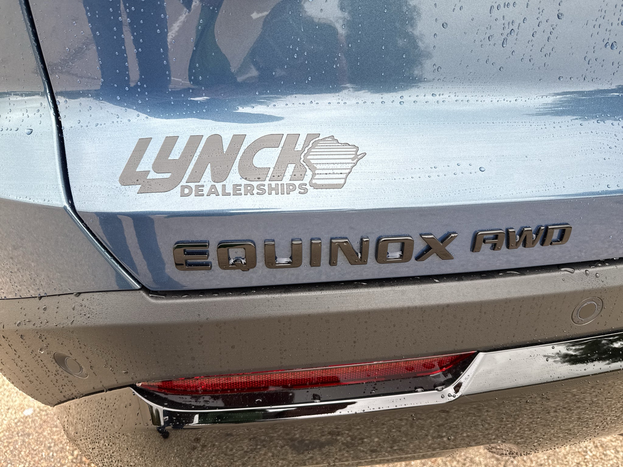 2027 Chevrolet Equinox RS