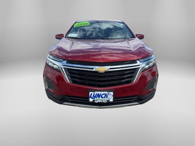 2024 Chevrolet Equinox LT