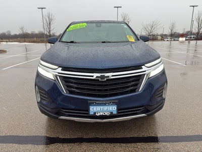 2022 Chevrolet Equinox LT